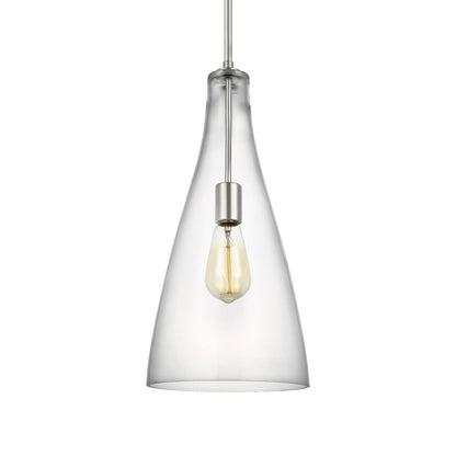 Arilda Pendant Light in Detail.