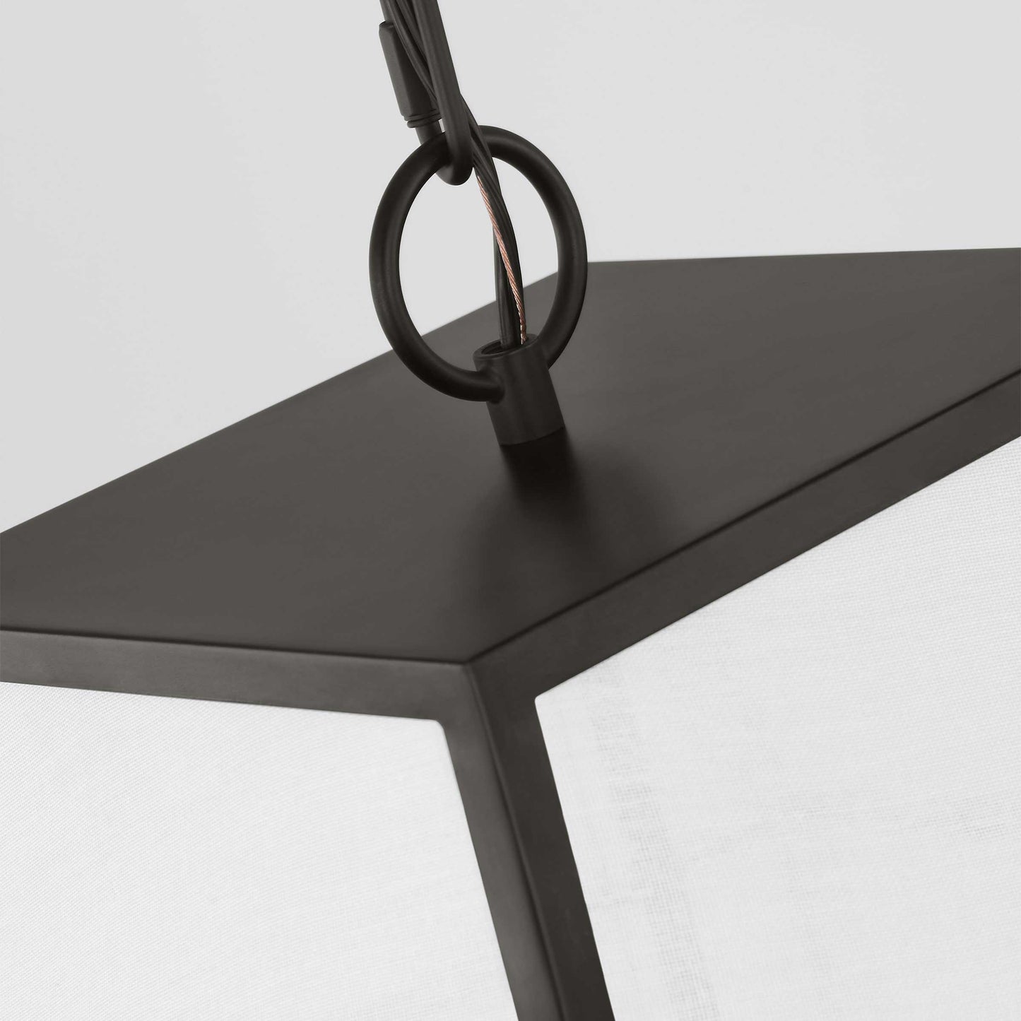 Arnio Pendant Light in Detail.