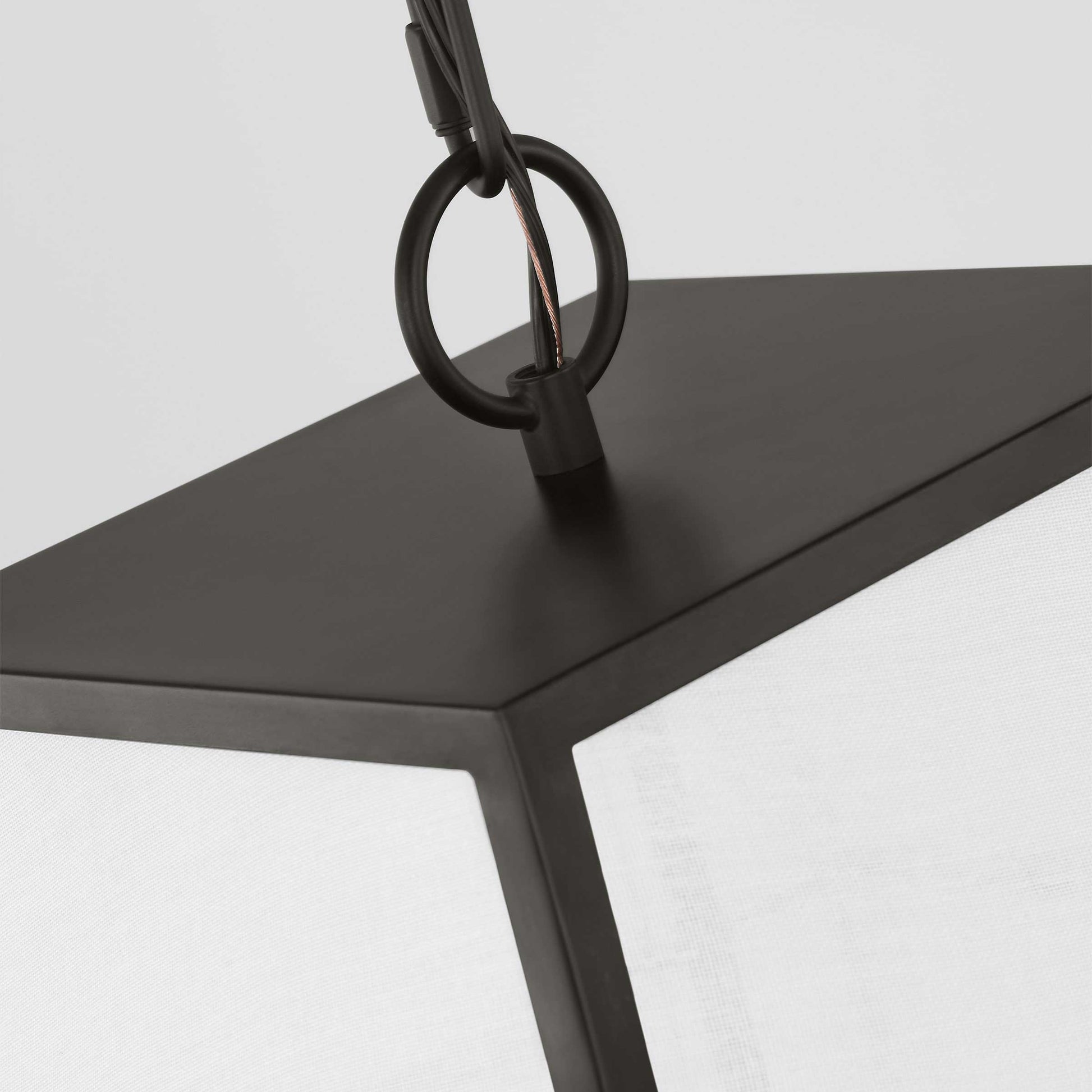 Arnio Pendant Light in Detail.