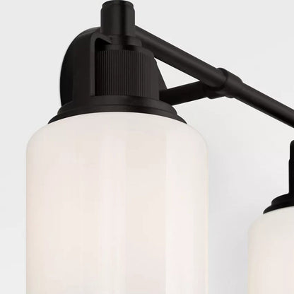 Ashford Bath Vanity Light in Detail.