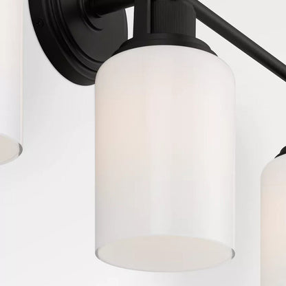 Ashford Bath Vanity Light in Detail.