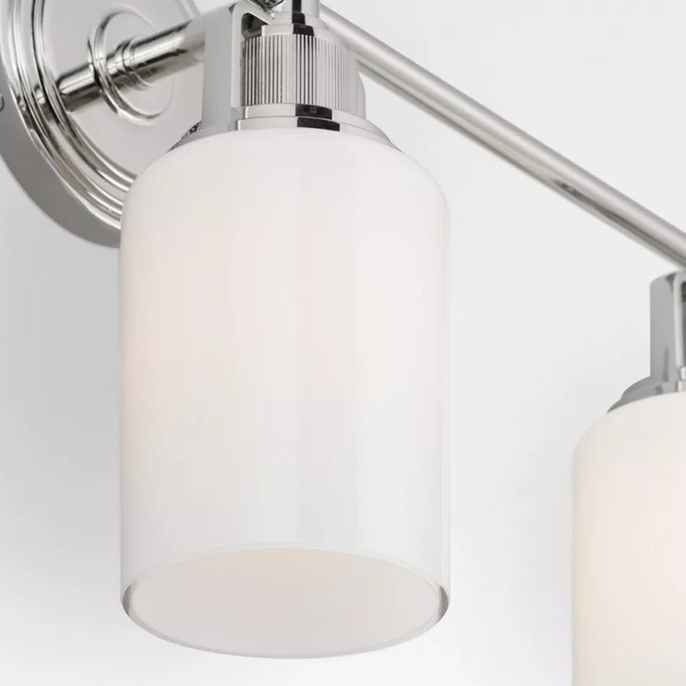 Ashford Bath Vanity Light in Detail.