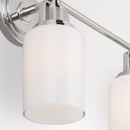 Ashford Bath Vanity Light in Detail.