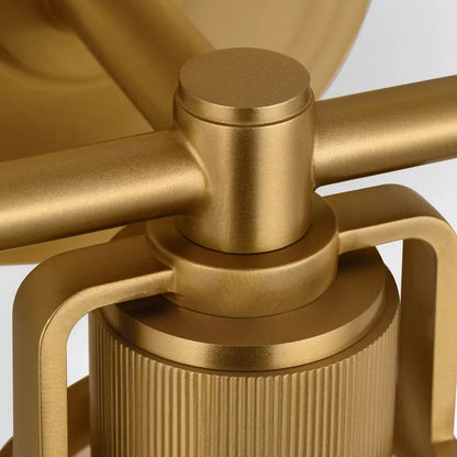 Ashford Bath Vanity Light in Detail.