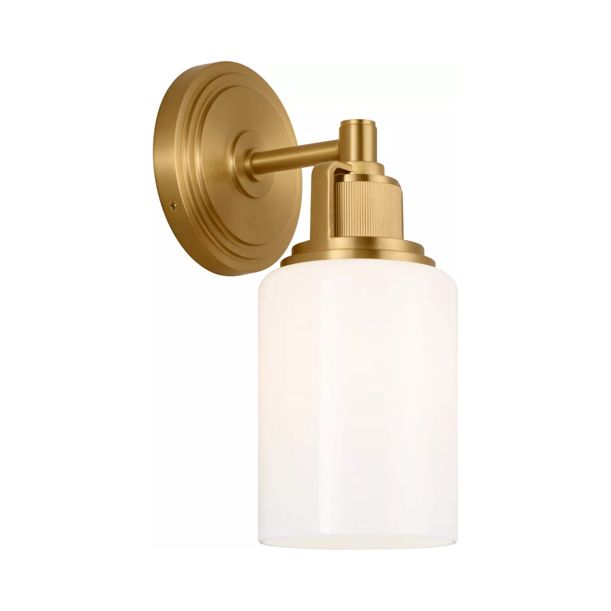 Ashford Bath Wall Light in Detail.
