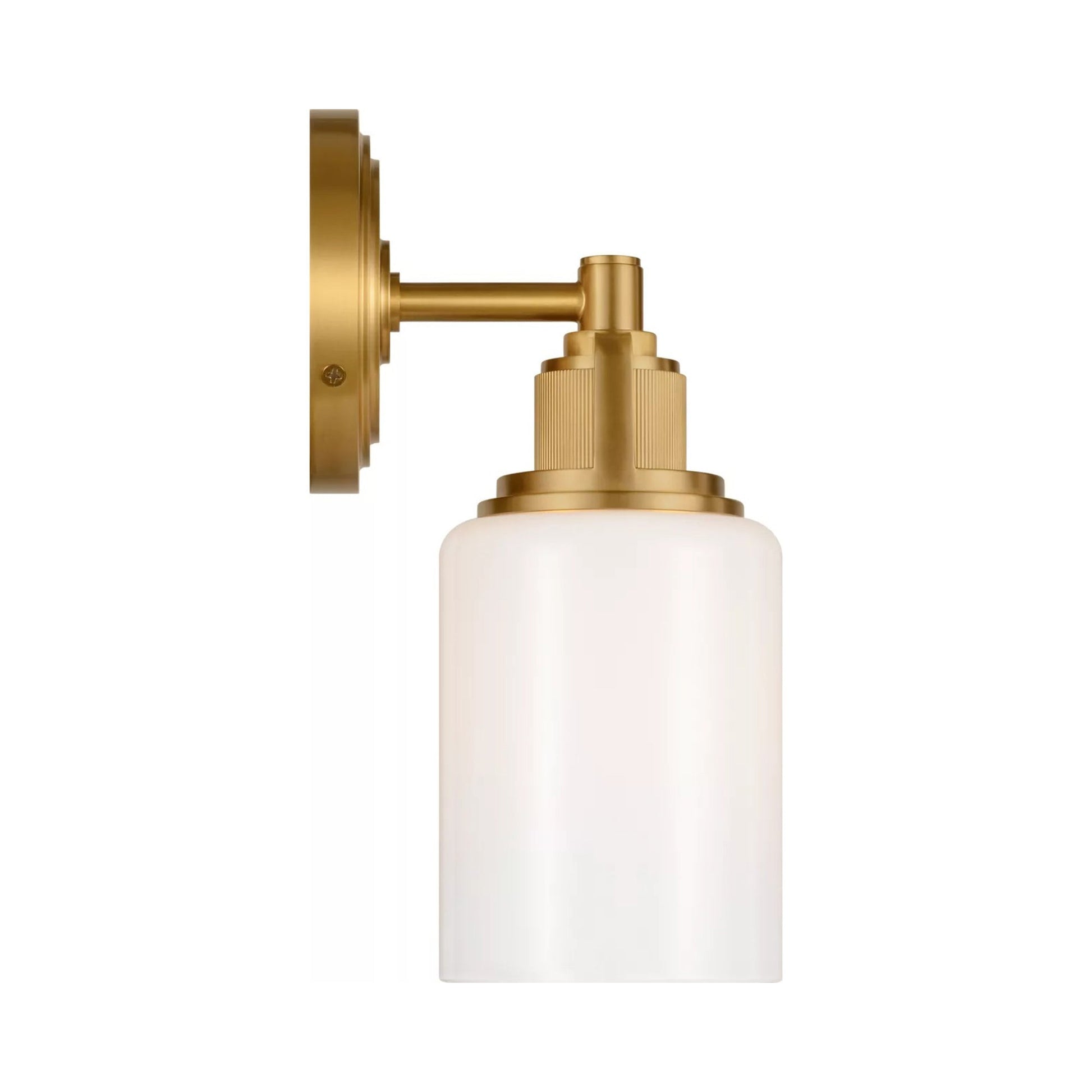 Ashford Bath Wall Light in Detail.
