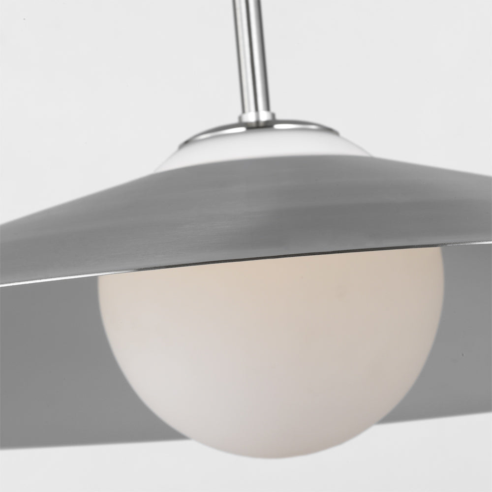 Astra Pendant Light in Detail.