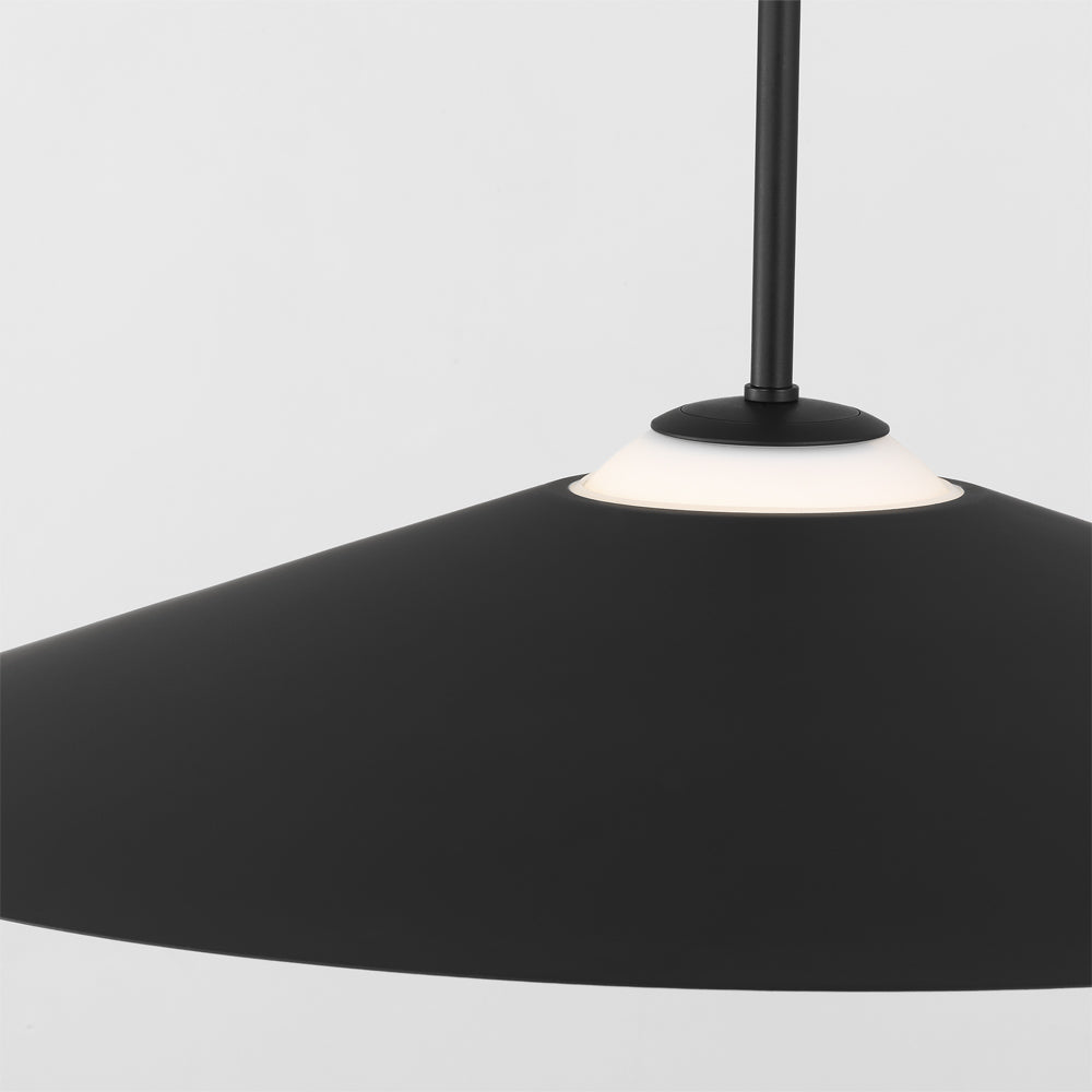 Astra Pendant Light in Detail.