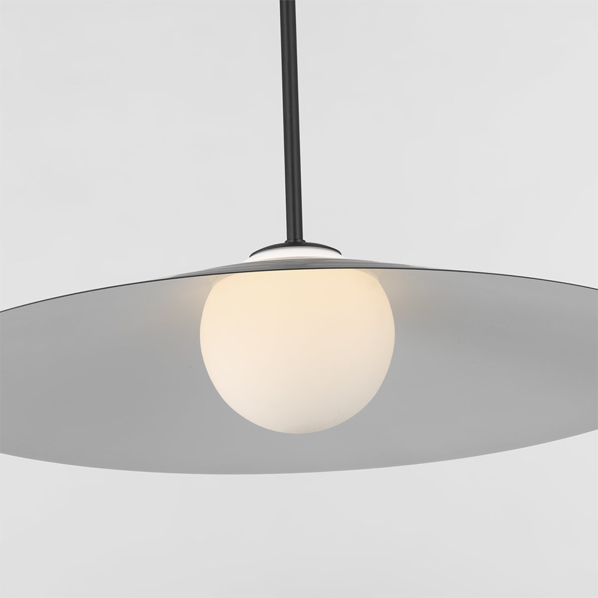 Astra Pendant Light in Detail.