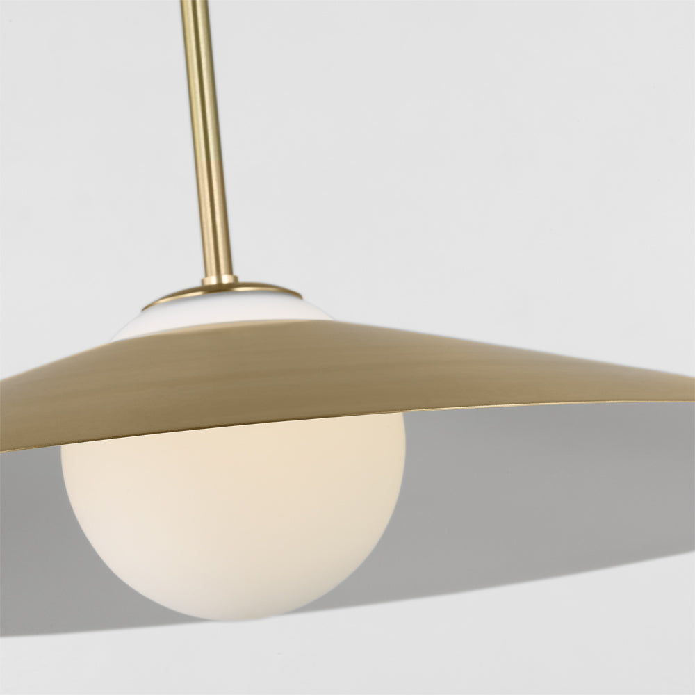 Astra Pendant Light in Detail.