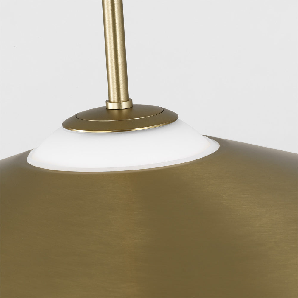 Astra Pendant Light in Detail.