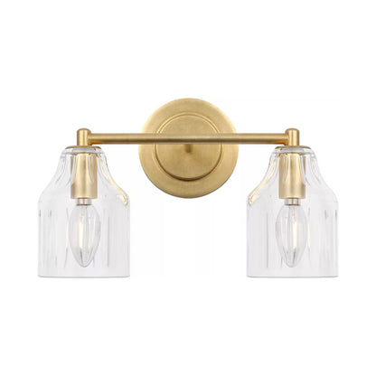 Augusta Bath Vanity Light (2-Light).