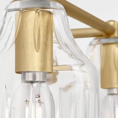 Augusta Bath Vanity Light in Detail.