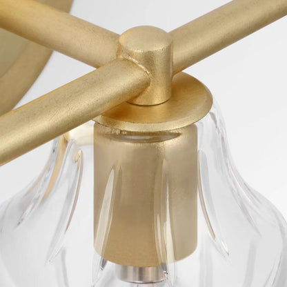 Augusta Bath Vanity Light in Detail.
