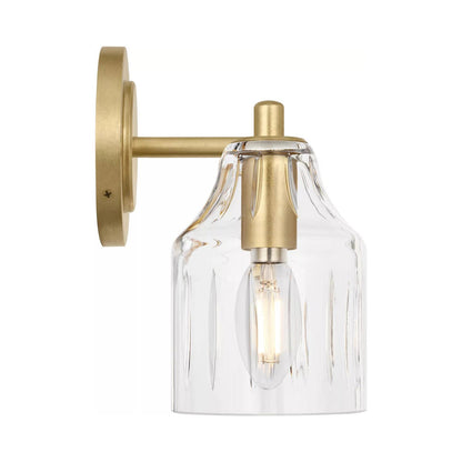 Augusta Bath Vanity Light in Detail.