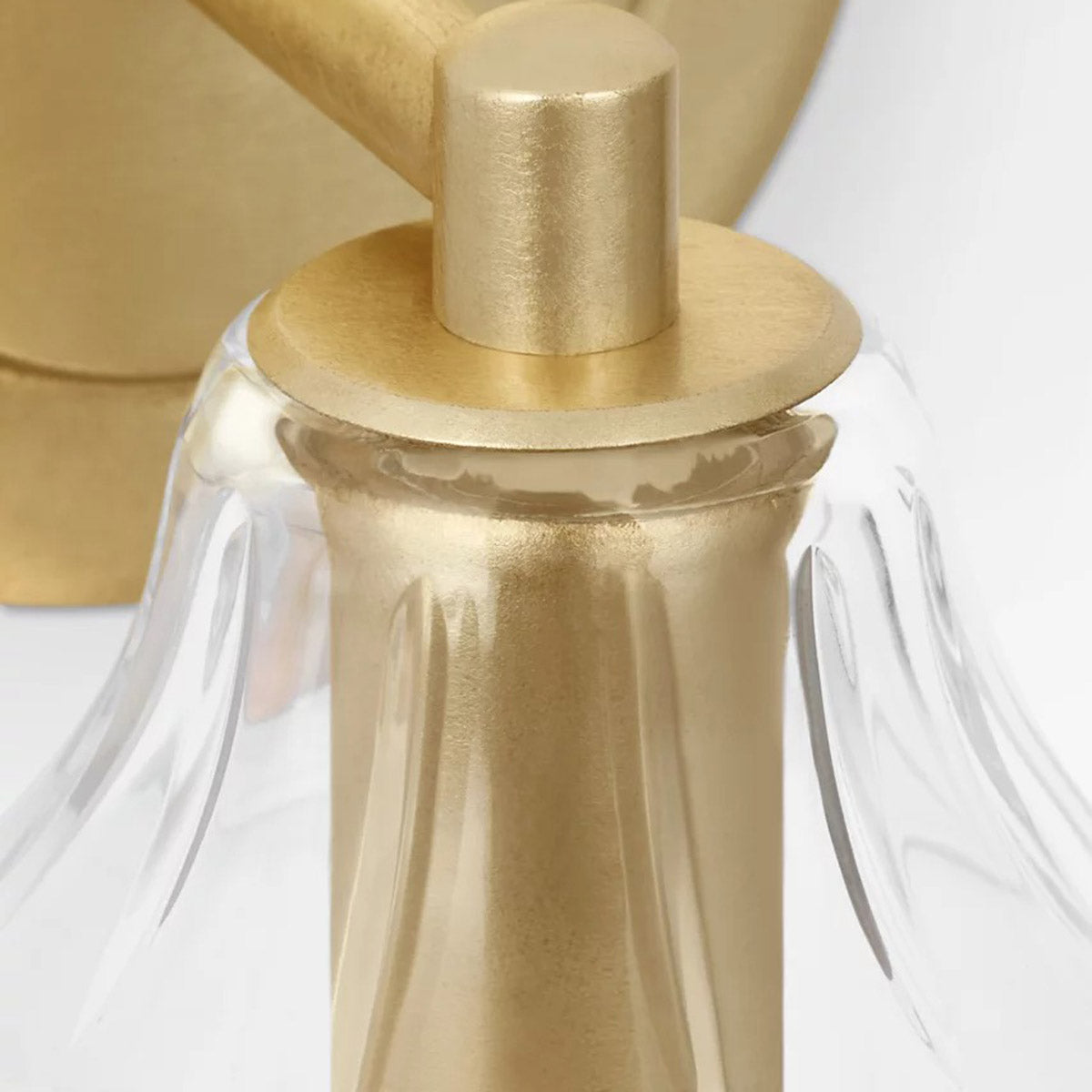 Augusta Bath Wall Light in Detail.