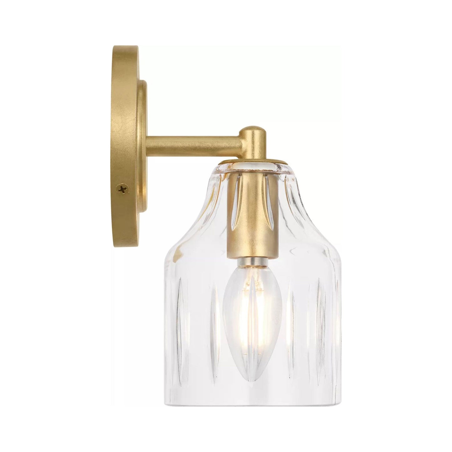 Augusta Bath Wall Light in Detail.