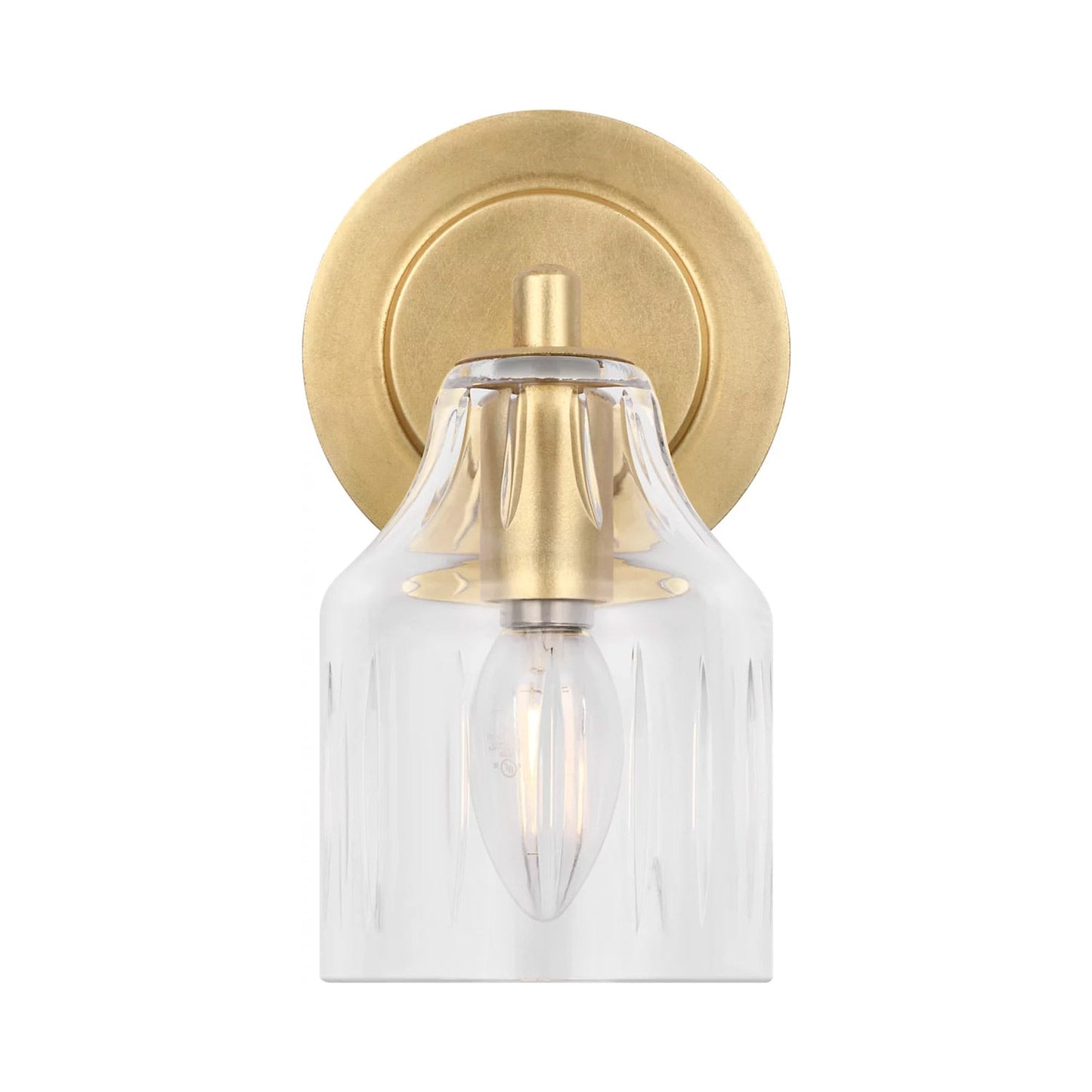 Augusta Bath Wall Light in Detail.