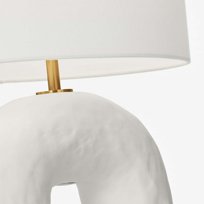 Aura Table Lamp in Detail.