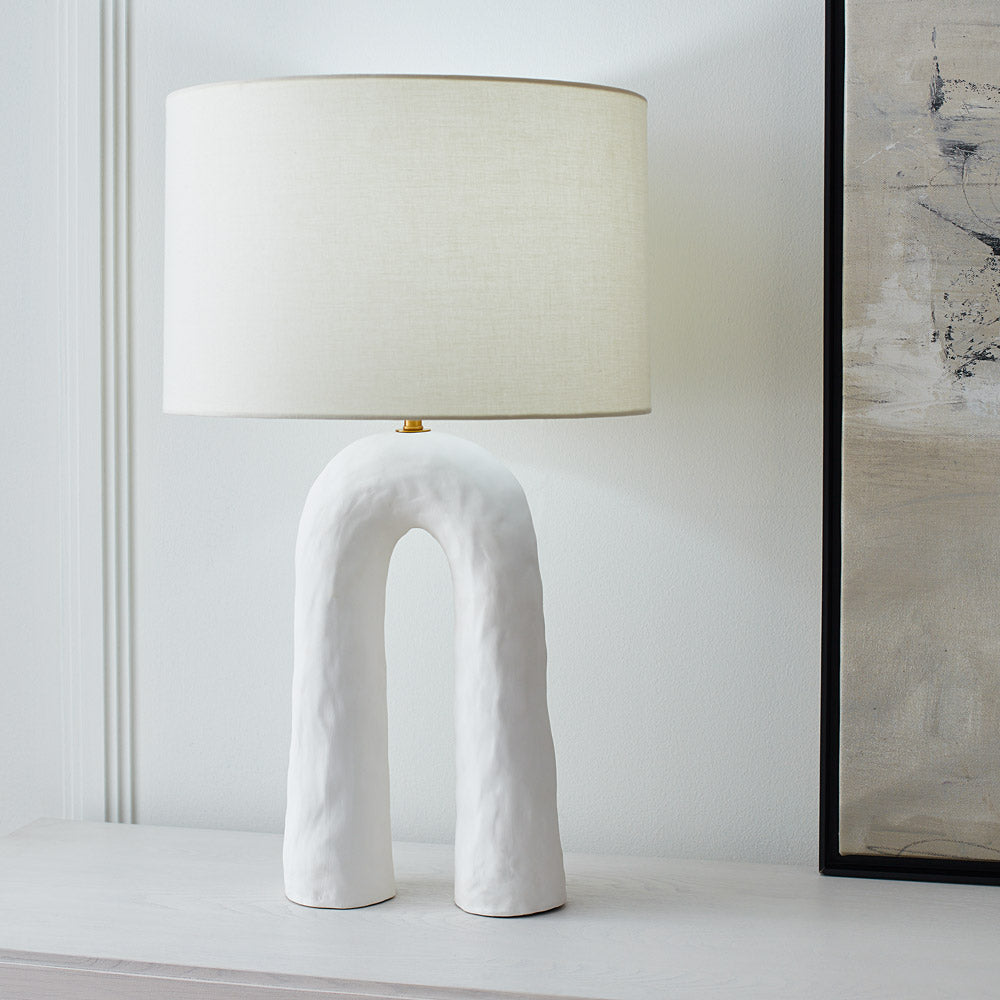 Aura Table Lamp in Detail.