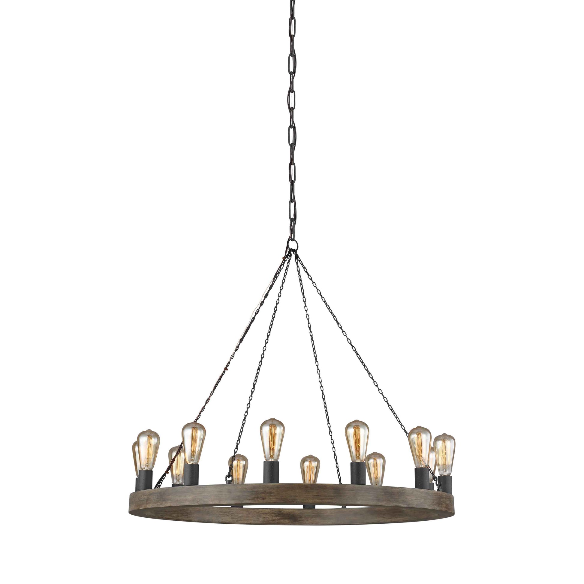 Avenir Chandelier (Medium).
