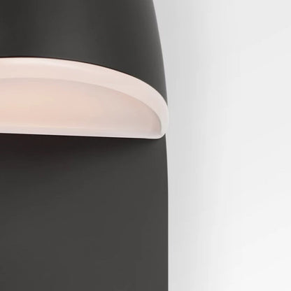 Axel LED Bath Wall Light in Detail.
