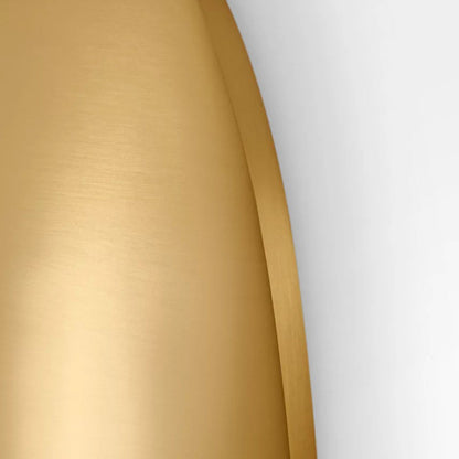 Axel LED Bath Wall Light in Detail.