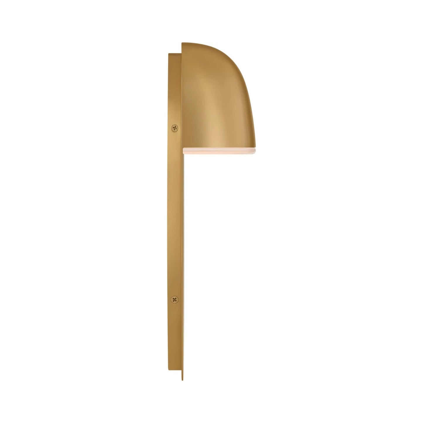 Axel LED Bath Wall Light in Detail.