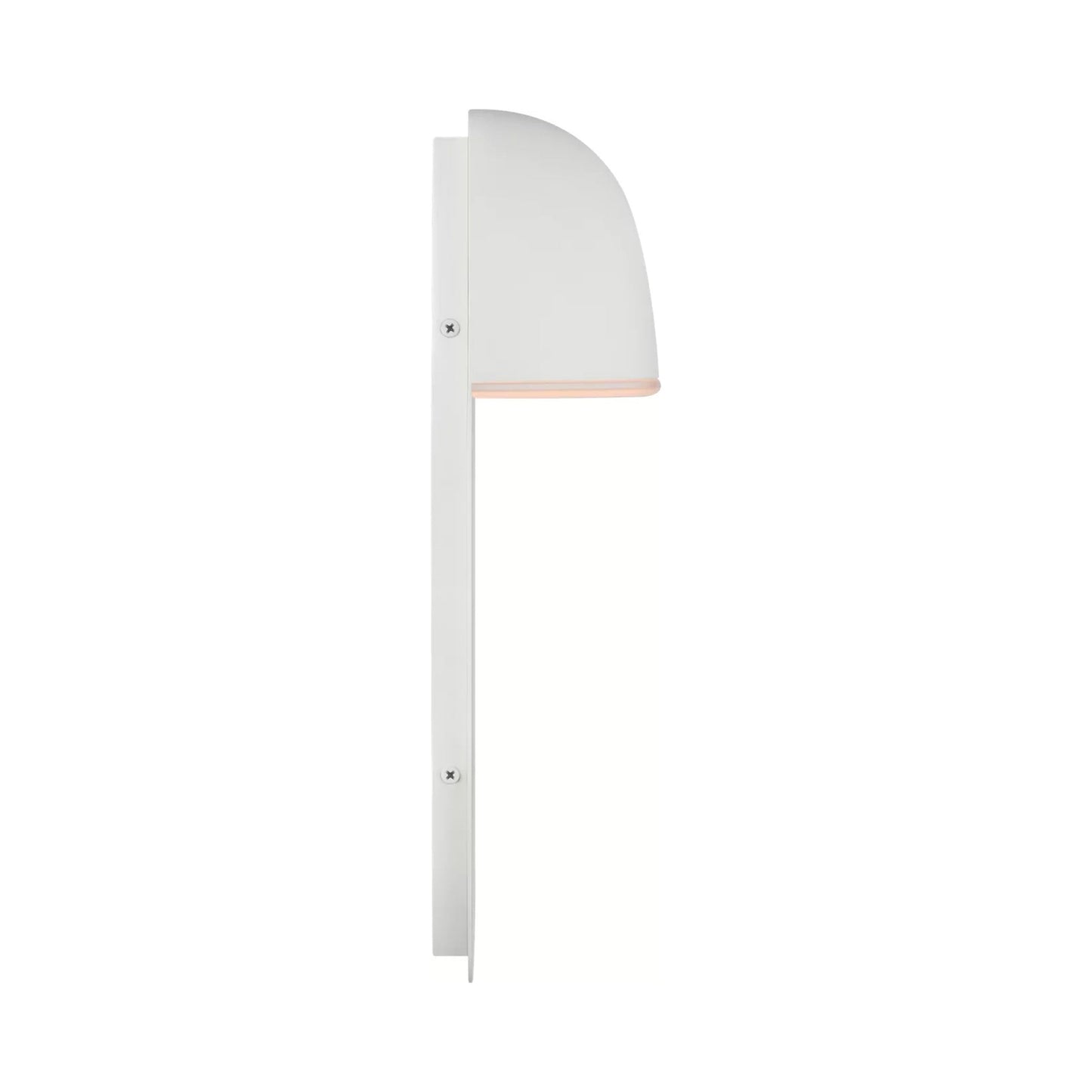 Axel LED Bath Wall Light in Detail.