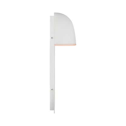Axel LED Bath Wall Light in Detail.