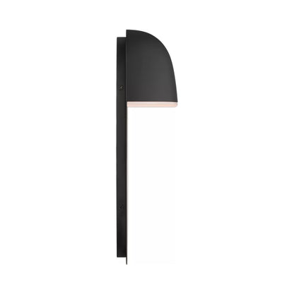 Axel LED Bath Wall Light in Detail.