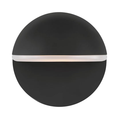 Axel Round LED Bath Wall Light.