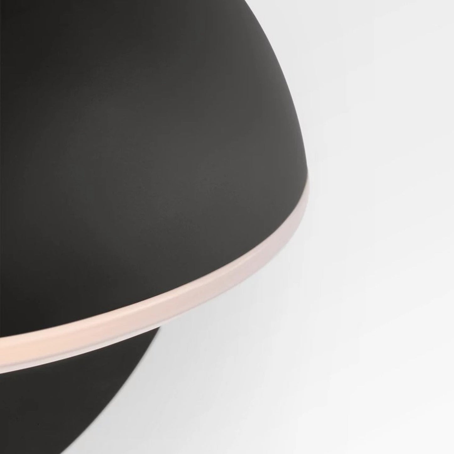 Axel Round LED Bath Wall Light in Detail.
