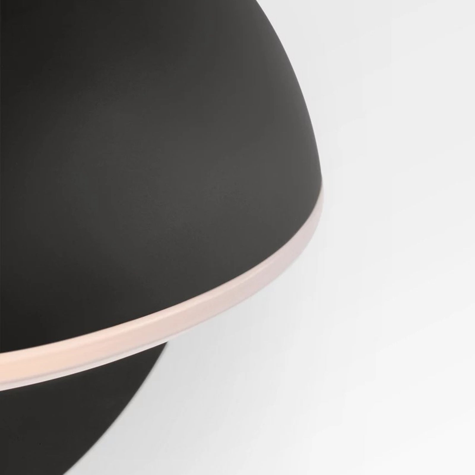 Axel Round LED Bath Wall Light in Detail.