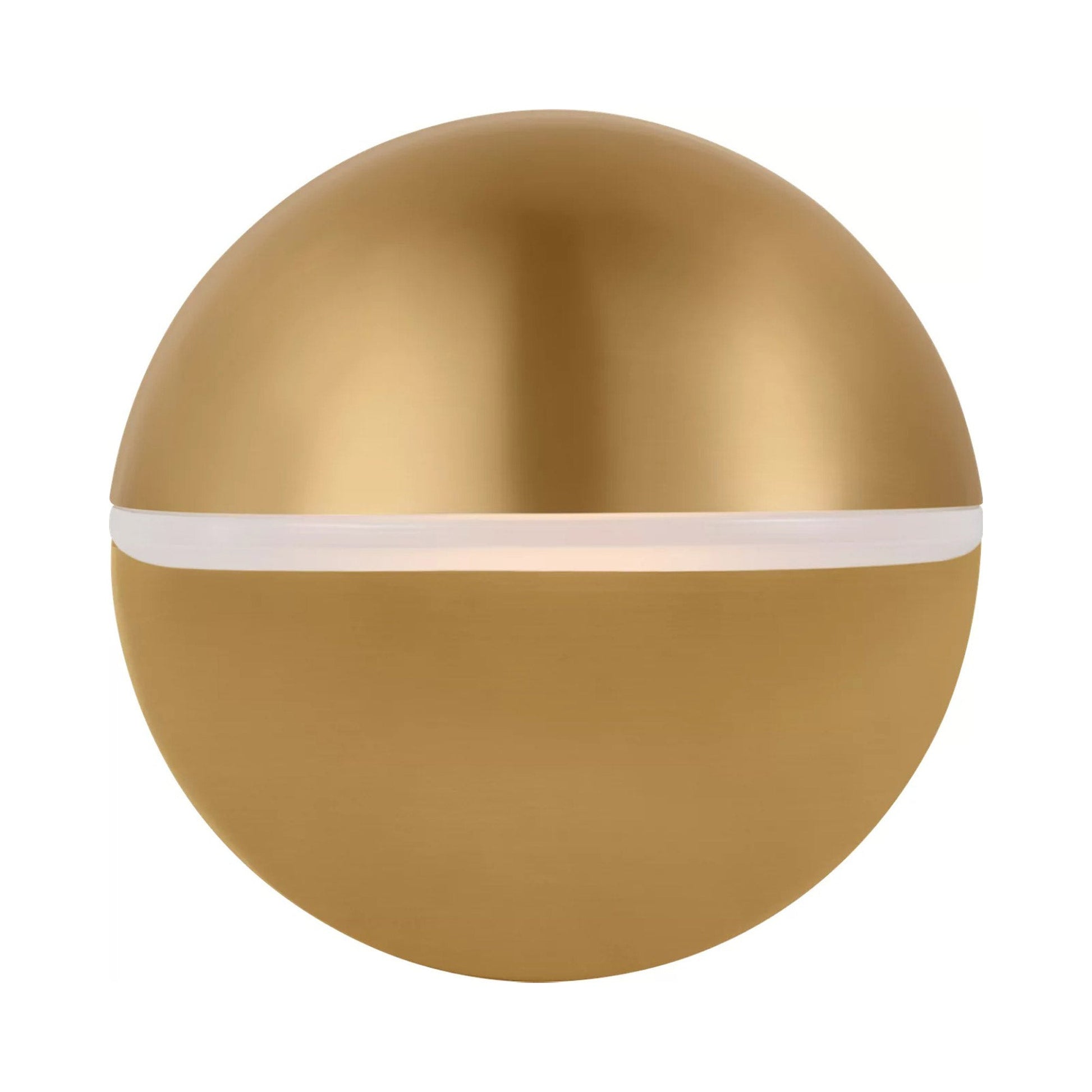 Axel Round LED Bath Wall Light in Detail.