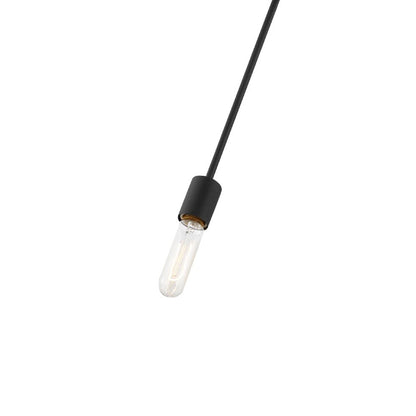 Axis Chandelier in Detail.