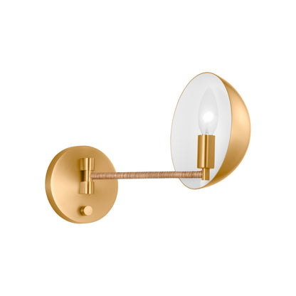 Balleroy Bath Wall Light.