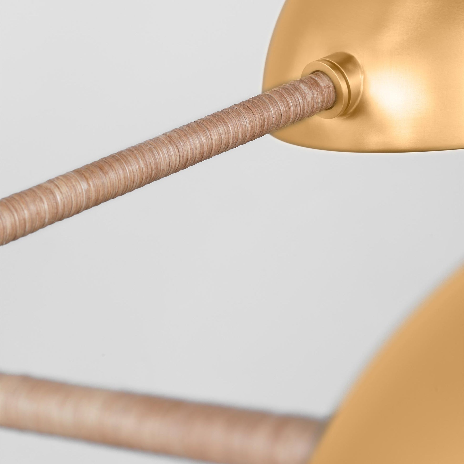 Balleroy Chandelier in Detail.