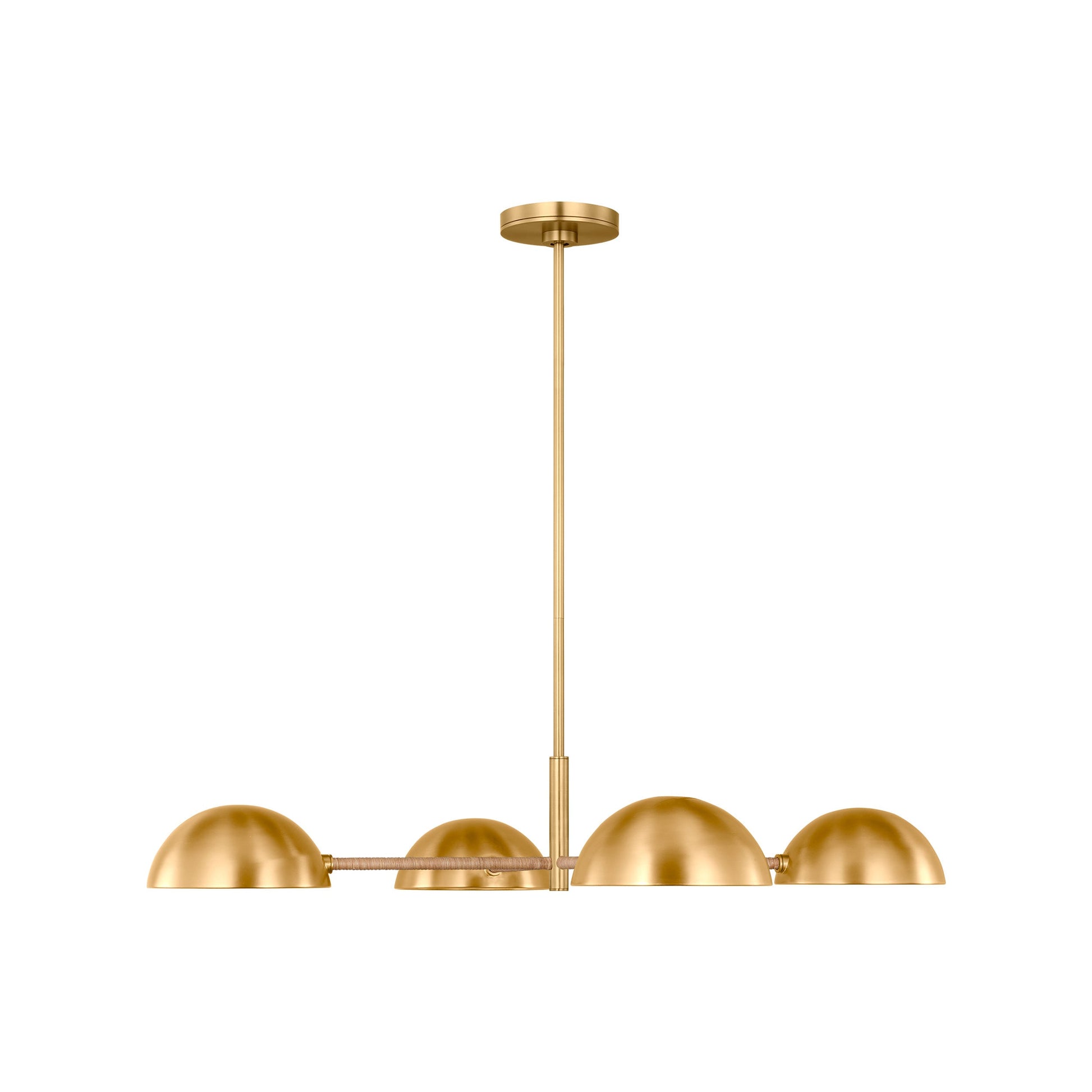 Balleroy Chandelier in Detail.