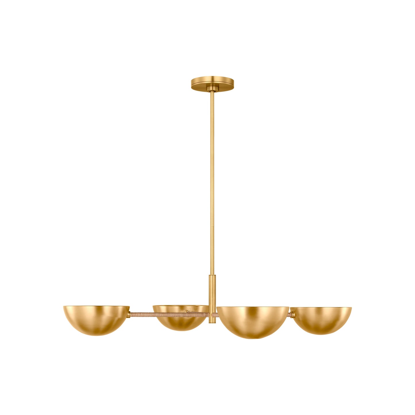 Balleroy Chandelier in Detail.