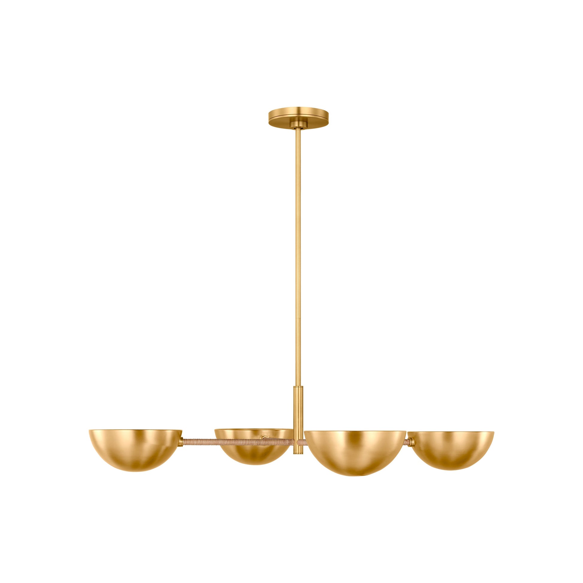 Balleroy Chandelier in Detail.