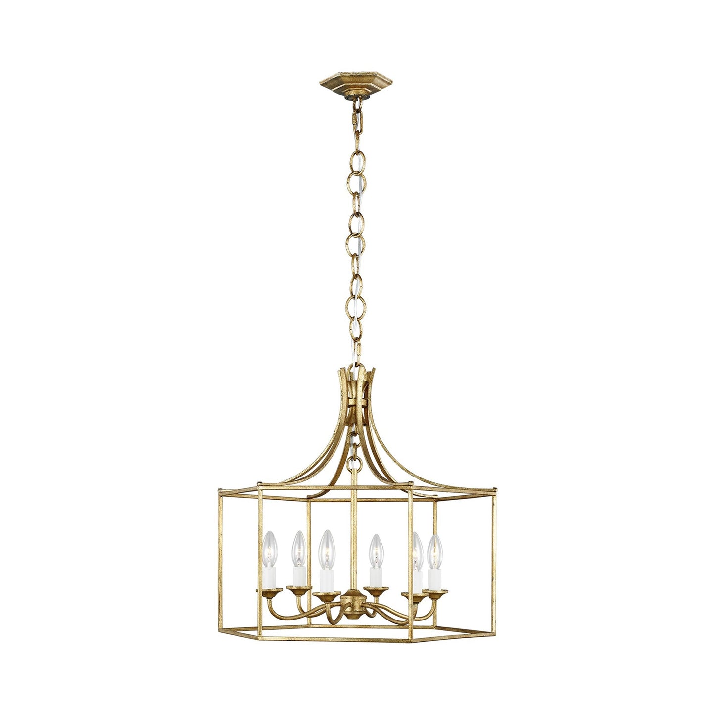 Bantry House Pendant Light (Wide).