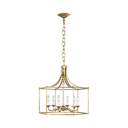 Bantry House Pendant Light (Wide).