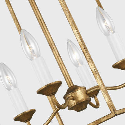 Bantry House Pendant Light in Detail.
