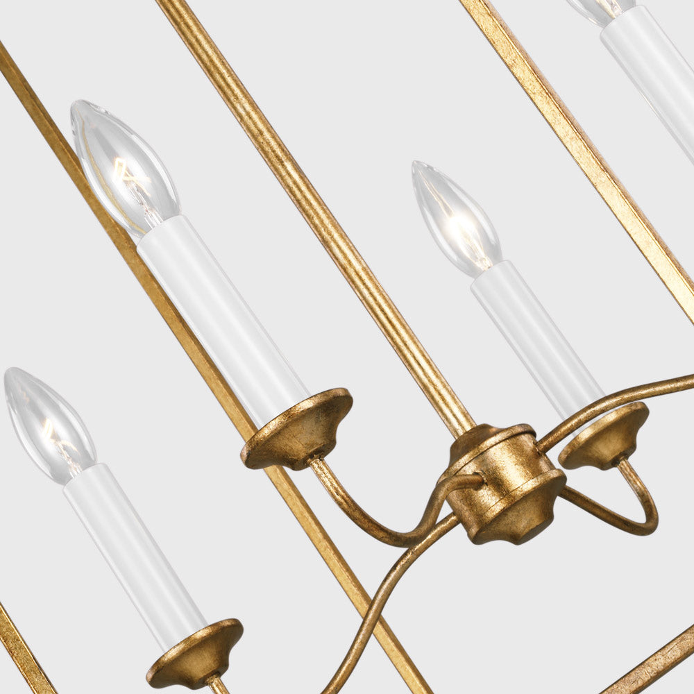 Bantry House Pendant Light in Detail.