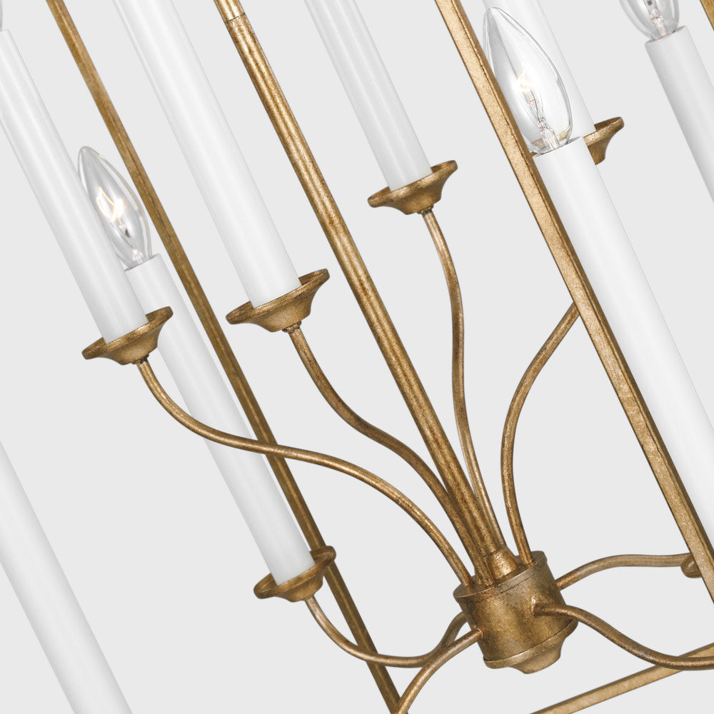 Bantry House Pendant Light in Detail.