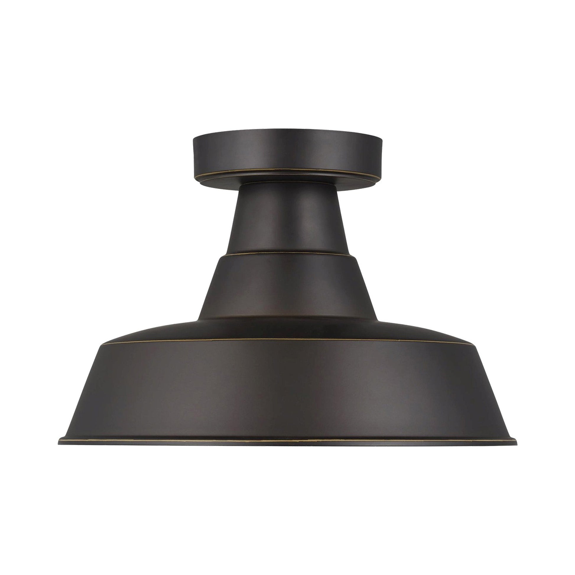 Barn Light Outdoor Flush Mount Ceiling Light.