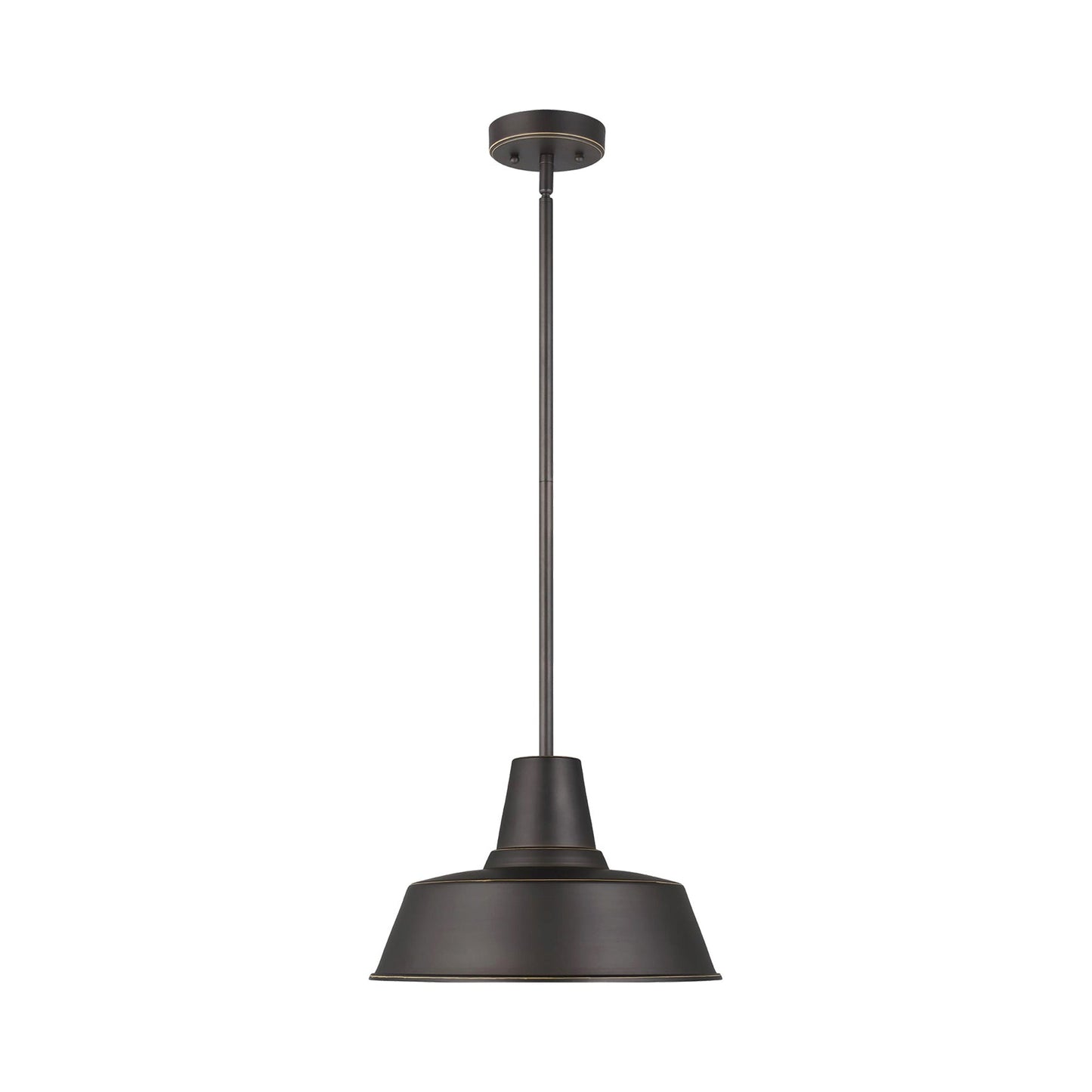 Barn Light Outdoor Pendant Light.