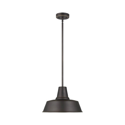Barn Light Outdoor Pendant Light.