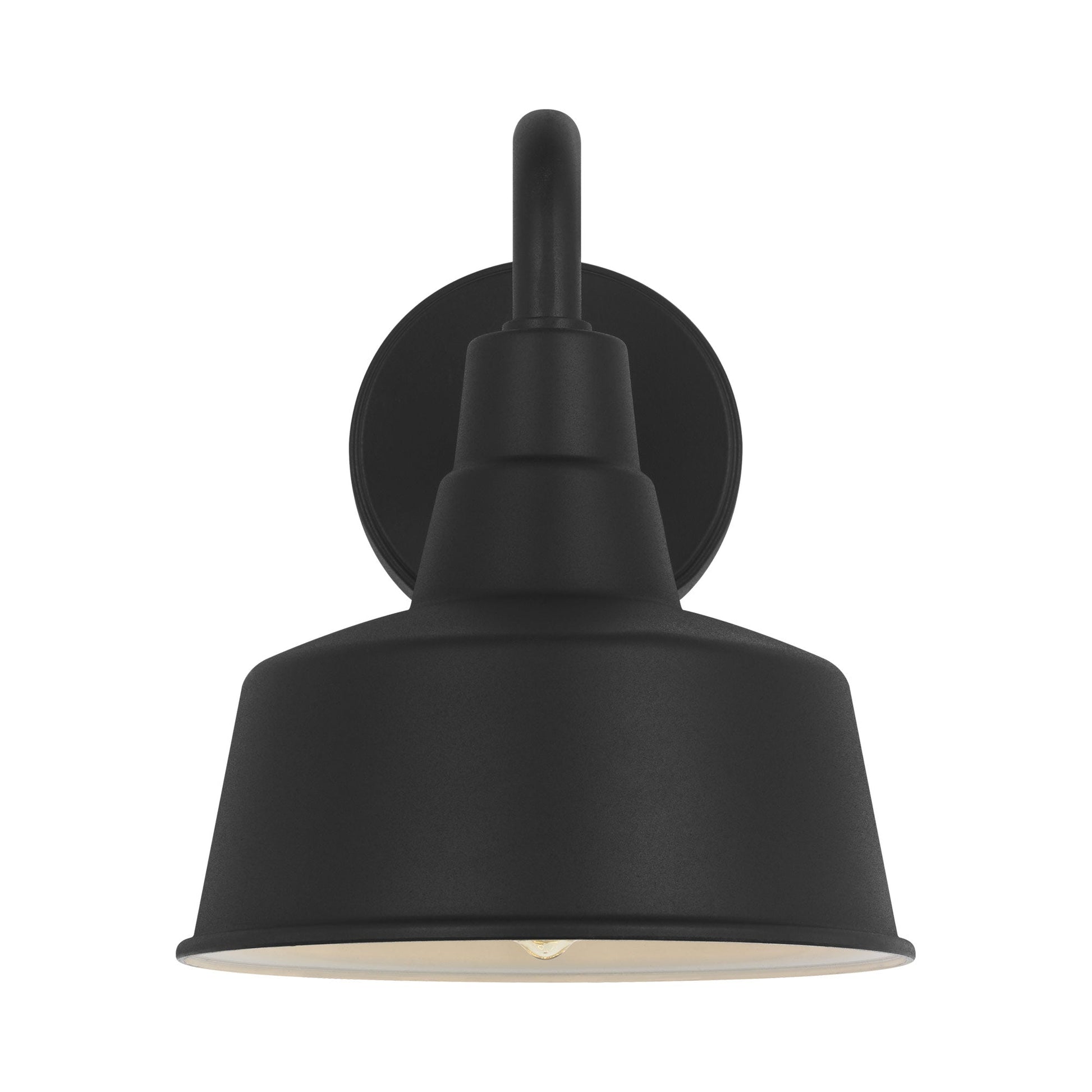 Barn Light Outdoor StoneStrong Wall Light in Detail.